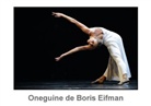 Alain Hanel, Alain Hanel - photographe de spectacle - Oneguine de Boris Eifman (Livre poster DIN A3 horizontal)