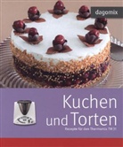 Andrea Dargewitz, Gabriele Dargewitz - Kuchen und Torten - Rezepte für den Thermomix TM31