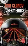 t Clancy, Tom Clancy, Clancy-t - Cybermenace