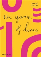 Herve Tullet, Hervé Tullet - The game of lines