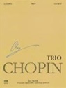 F. (COP)/ Ekier (EDT) Chopin, Jan Ekier, Pawel Kaminski - Piano Trio Op. 8, WN A XVII Urtext Chopin National
