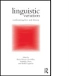 Rena T Cacoullos, Rena Torres Cacoullos, Rena Torres (EDT)/ Dion Cacoullos, Nathalie Dion, Andre Lapierre, Rena Dion Torres Cacoullos... - Linguistic Variation