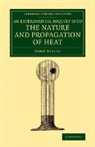 John Leslie - Experimental Inquiry Into the Nature and Propagation of Heat