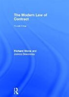 James Devenney, Richard Stone, Richard Devenney Stone - Modern Law of Contract