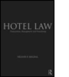 Tara Gorman, Nelson Migdal, Nelson F. Migdal, Steven Shapiro - Hotel Law
