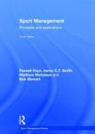 Russell Hoye, Russell Smith Hoye, Matthew Nicholson, Aaron C. T. Smith, Bob Stewart - Sport Management