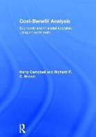 Richard P. C. Brown, Richard P.C. Brown, Richard P.C. (University of Queensland Brown, Harry Campbell, Harry Brown Campbell, Harry F. Campbell... - Cost-Benefit Analysis