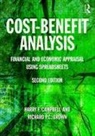 Richard P. C. Brown, Richard P.C. Brown, Richard P.C. (University of Queensland Brown, Harry Campbell, Harry Brown Campbell, Harry F. Campbell... - Cost-Benefit Analysis