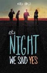 Lauren Gibaldi - The Night We Said Yes