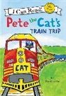 James Dean, Kimberly Dean, Dean James, James Dean - Pete the Cat's Train Trip