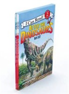 Charlotte Brown, Charlotte Lewis Brown, Phil Wilson - After the Dinosaurs 3-Book Box Set