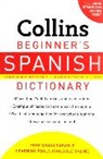 Harpercollins Publishers Ltd, HarperCollins Publishers Ltd., Harpercollins Publishers Ltd. (COR), Harper Collins Publishers - Collins Beginner's Spanish Dictionary, 7th Edition