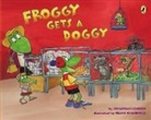 Jonathan London, Jonathan/ Remkiewicz London, Frank Remkiewicz, Frank Remkiewicz - Froggy Gets a Doggy