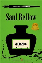 Saul Bellow, Saul/ Roth Bellow, Philip Roth - Herzog