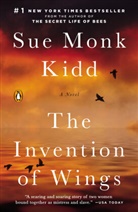 Sue Monk Kidd - The Invention of Wings