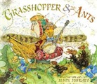 Jerry Pinkney - The Grasshopper & the Ants