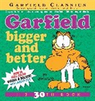 Jim Davis - Garfield Bigger and Better