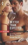 Debbi Rawlins, Nancy Warren, Nancy/ Rawlins Warren - Better Than Expected