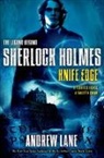 Andrew Lane, Andy Lane - Knife Edge