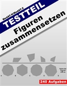 Matthias Schmidt - MedAT-H/MedAT-Z: Testteil Figuren zusammensetzen