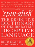 Henry Beard, Henry/ Cerf Beard, Christopher Cerf - Spinglish