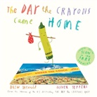 Drew Daywalt, Oliver Jeffers, Oliver Jeffers - The Day the Crayons Came Home
