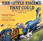 Loren Long, Watty Piper, Watty/ Long Piper, Loren Long - The Little Engine That Could