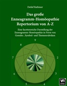Detlef Rathmer - Das große Enneagramm-Homöopathie Repertorium von A-Z