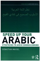 Sebastian Maisel, Sebastian (Grand Valley State University Maisel - Speed Up Your Arabic