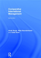Carla Koen, Koen Carla, Niels Noorderhaven, Niels G. Noorderhaven, Niels Koen Noorderhaven, Noorderhaven Niels... - Comparative International Management