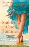 Julie James - Suddenly One Summer