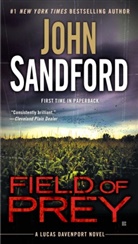 John Sandford - Field of Prey