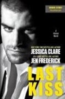 Jessica Clare, Jessica/ Frederick Clare, Jen Frederick - Last Kiss