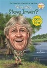 Dina Anastasio, Dina/ Eldridge Anastasio, Jim Eldridge, Who HQ, Jim Eldridge - Who Was Steve Irwin ?