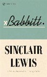 Sinclair Lewis, Sinclair/ Parry Lewis, Azar Nafisi, Sally E. Parry - Babbitt