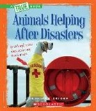 JENNIFER ZEIGER, Jennifer Zeiger - Animals Helping After Disasters