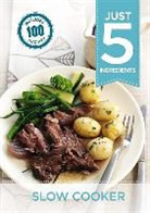 Hamlyn, Hamlyn (COR) - Just 5:Slow Cooker