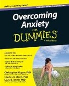 Charles H Elliott, Charles H. Elliott, Charles H. (Fielding Graduate Institute) Elliott, Mogan, Christopher Mogan, Christopher Elliott Mogan... - Overcoming Anxiety for Dummies - Australia / Nz