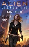 Gini Koch - Alien Separation