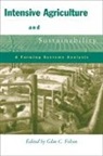 Glen C. Filson, Glen Filson, Glen C. Filson - Intensive Agriculture and Sustainability