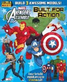 MARVEL - Marvel Avengers Assemble: Built for Action: Ultra Build It