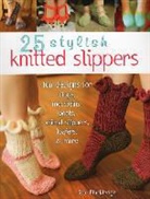 Rae Blackledge - 25 Stylish Knitted Slippers