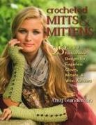 Amy Gunderson - Crocheted Mitts & Mittens