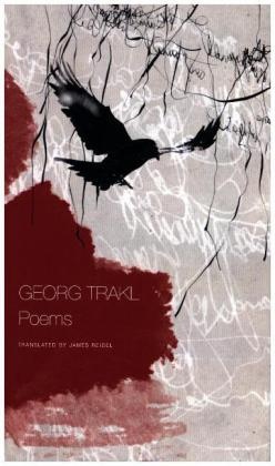 James Reidel, Georg Trakl - Poems - Book One of Our Trakl