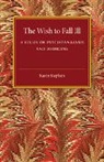 Karin Stephen, Stephen Karin - Wish to Fall Ill