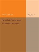 Napier Shaw, Shaw Napier - Manual of Meteorology: Volume 2, Comparative Meteorology