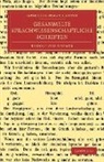 Rudolf Von Raumer - Gesammelte Sprachwissenschaftliche Schriften
