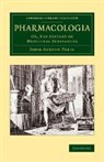 John Ayrton Paris, Paris John Ayrton - Pharmacologia
