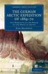 Karl Koldewey, Koldewey Karl, Henry Walter Bates, Bates Henry Walter - German Arctic Expedition of 1869-70