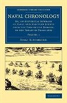 Isaac Schomberg, Schomberg Isaac - Naval Chronology